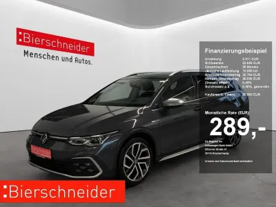 Gebraucht VW Golf Alltrack