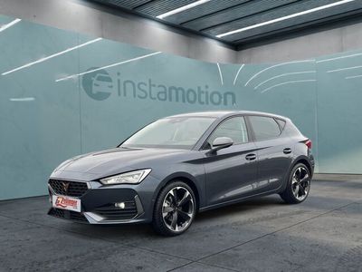 Gebraucht Cupra Leon 150 PS (110 kW) 2024 Grau Limousine