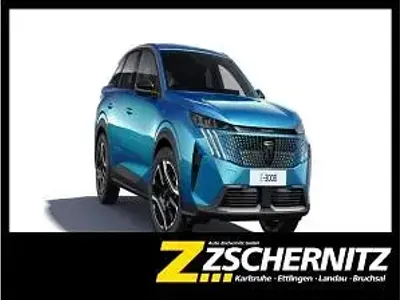 Nieuw Peugeot e-3008 Allure 153 kW (209 PK) 2026 Blauw SUV