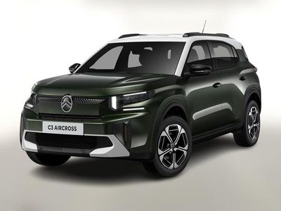 Neu Citroën C3 Aircross 145 PS (106 kW) 2025 Montana grün metallic / dachfarb SUV