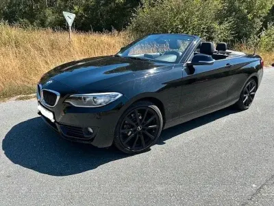 Gebraucht BMW 218