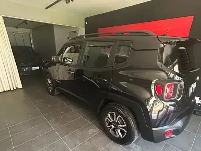 Used Jeep Renegade Limited 150 HP (110 kW) 2019 Black SUV