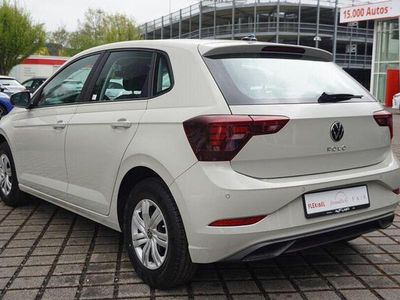 Novo VW Polo 80 HP (58 kW) 2026 Cinzento Citadino