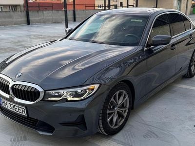 Gebraucht BMW 330 Luxury Line 258 PS (189 kW) 2020 Grau Limousine
