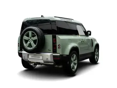 Gebraucht Land Rover Defender 75th Limited Edition 2023 Grün SUV