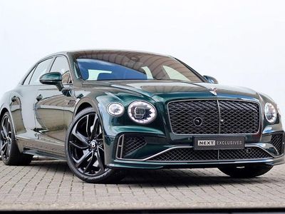 Gebraucht Bentley Flying Spur 600 PS (441 kW) 2024 Grün Limousine