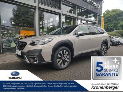 Gebraucht Subaru Outback Platinum 169 PS (124 kW) 2022 Othercolor SUV