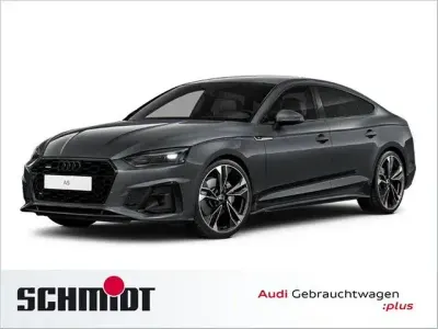 Gebraucht Audi A5 Sportback Business 204 PS (150 kW) 2023 Grau Kleinwagen