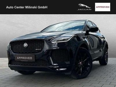 Używany Jaguar E-Pace R-Dynamic 300 KM (220 kW) 2020 SUV