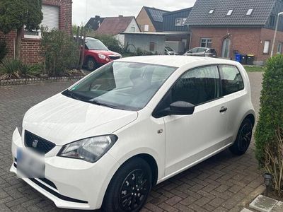 Seat Mii