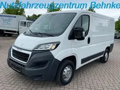 Gebraucht Peugeot Boxer