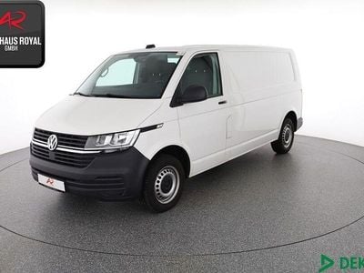 Gebraucht VW Transporter 110 PS (80 kW) 2023 Weiß Van