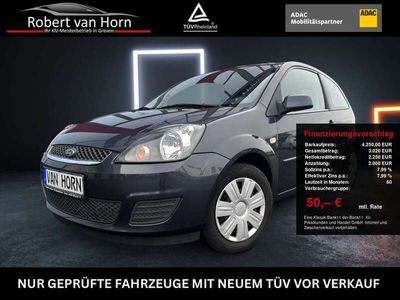 gebraucht Ford Fiesta 1.3 Connection