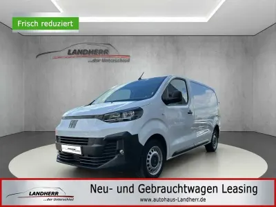Gebraucht Fiat Scudo 145 PS (106 kW) 2024 Gelato weiß Van