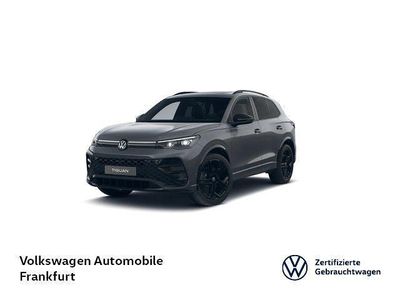 Gebraucht VW Tiguan R-line 193 PS (141 kW) 2026 Grau SUV