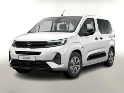 Neu Opel Combo 131 PS (96 kW) 2026 Weiß Van / Kleinbus