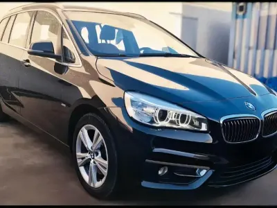 Gebraucht BMW 218
