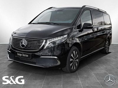 Gebraucht Mercedes EQV300 Avantgarde 150 kW (204 PS) 2022 Obsidianschwarz Van / Kleinbus
