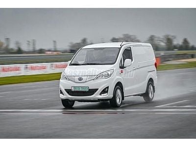 Occasion BYD ETP3 100 kW (136 ch) 2024 Blanc Van