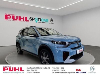 Blau monte carlo/typ aussenve Neu 2025 Citroën C3 Aircross PureTech SUV | 22.490 € (Fairer Preis)