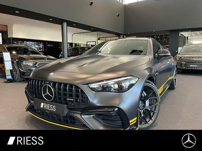 Usata Mercedes CLE53 AMG AMG 449 CV (330 kW) 2025 Grigio Coupé