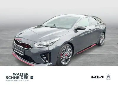 Gebraucht Kia ProCeed