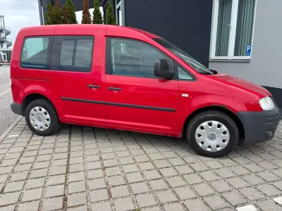Gebraucht VW Caddy