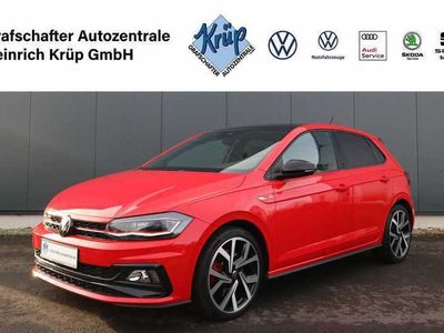 gebraucht VW Polo VI 2.0 TSI OPF DSG GTI +LED +Navi