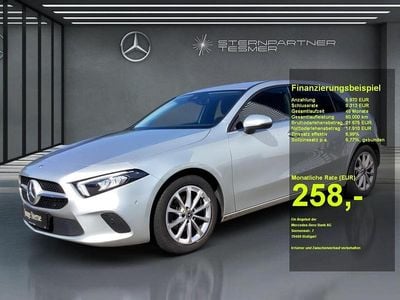 Mercedes A180