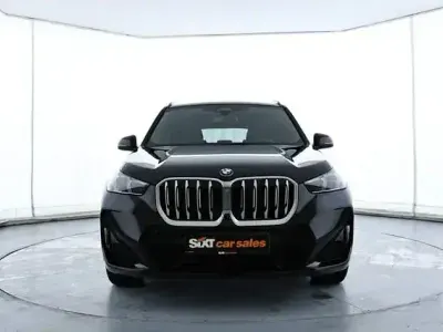 Gebraucht BMW X1 M Sport 150 PS (110 kW) 2025 Schwarz SUV