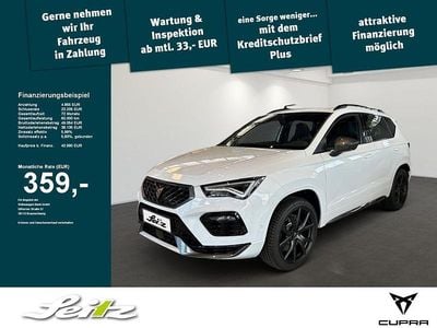 Nuova Cupra Ateca VZ 300 CV (220 kW) 2026 Bianco SUV