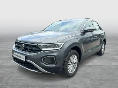 Używany VW T-Roc IQ Drive 110 KM (80 kW) 2023 Szary SUV