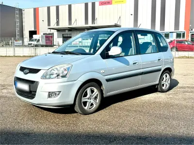 Usado Hyundai Matrix 103 CV (75 kW) 2009 Monovolumen