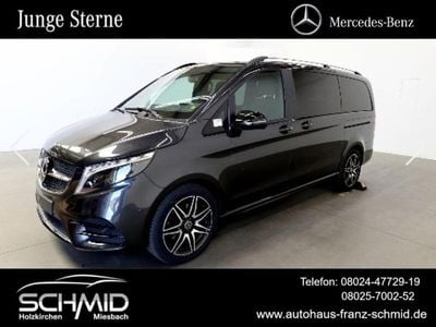 Mercedes V250