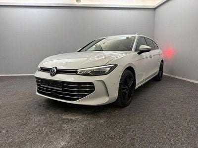 Gebraucht VW Passat Business 150 PS (110 kW) 2024 Weiß Kombi