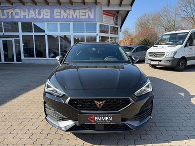 Gebraucht Cupra Leon VZ 310 PS (228 kW) 2023 Schwarz Limousine