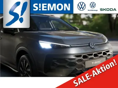 Gebraucht VW T-Roc Cabriolet