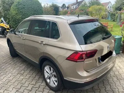 Gebraucht VW Tiguan