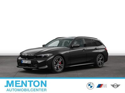Usata BMW M340 M Sport 340 CV (250 kW) 2025 Nero Berlina