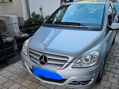 Mercedes B160