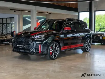 Occasion Mini John Cooper Works Countryman 300 ch (220 kW) 2024 Noir SUV