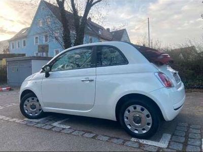 gebraucht Fiat 500C 500C1.2 Lounge