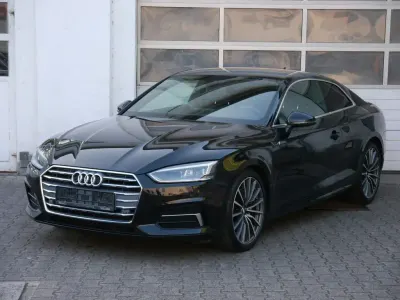 Gebraucht Audi A5 Sport 280 PS (205 kW) 2018 Schwarz Coupé