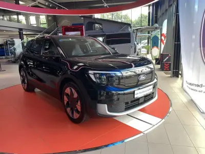 Neu Ford Explorer Extended Range 210 kW (286 PS) 2026 Schwarz SUV
