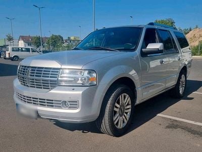 Gebraucht Lincoln Navigator 310 PS (228 kW) 2011 Silber SUV