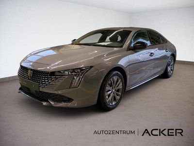 Grau Gebraucht 2024 Peugeot 508 GT Limousine | 28.880 € (Fairer Preis)