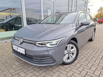 Gebraucht VW Golf VIII Life 150 PS (110 kW) 2023 Grau Kombi