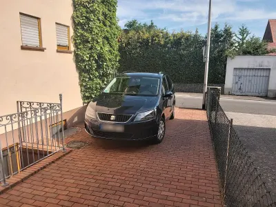 Gebraucht Seat Alhambra