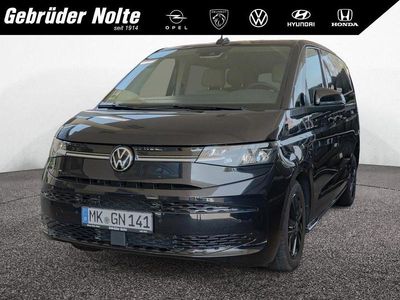 Second-hand VW T7 Goal 150 CP (110 kW) 2025 Negru Van