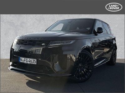 Gebraucht Land Rover Range Rover Sport 635 PS (467 kW) 2026 Schwarz SUV